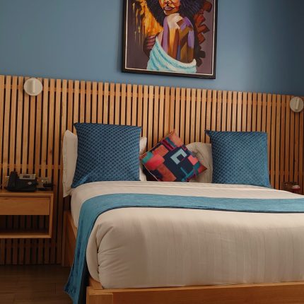 Garden superior (Room 10)